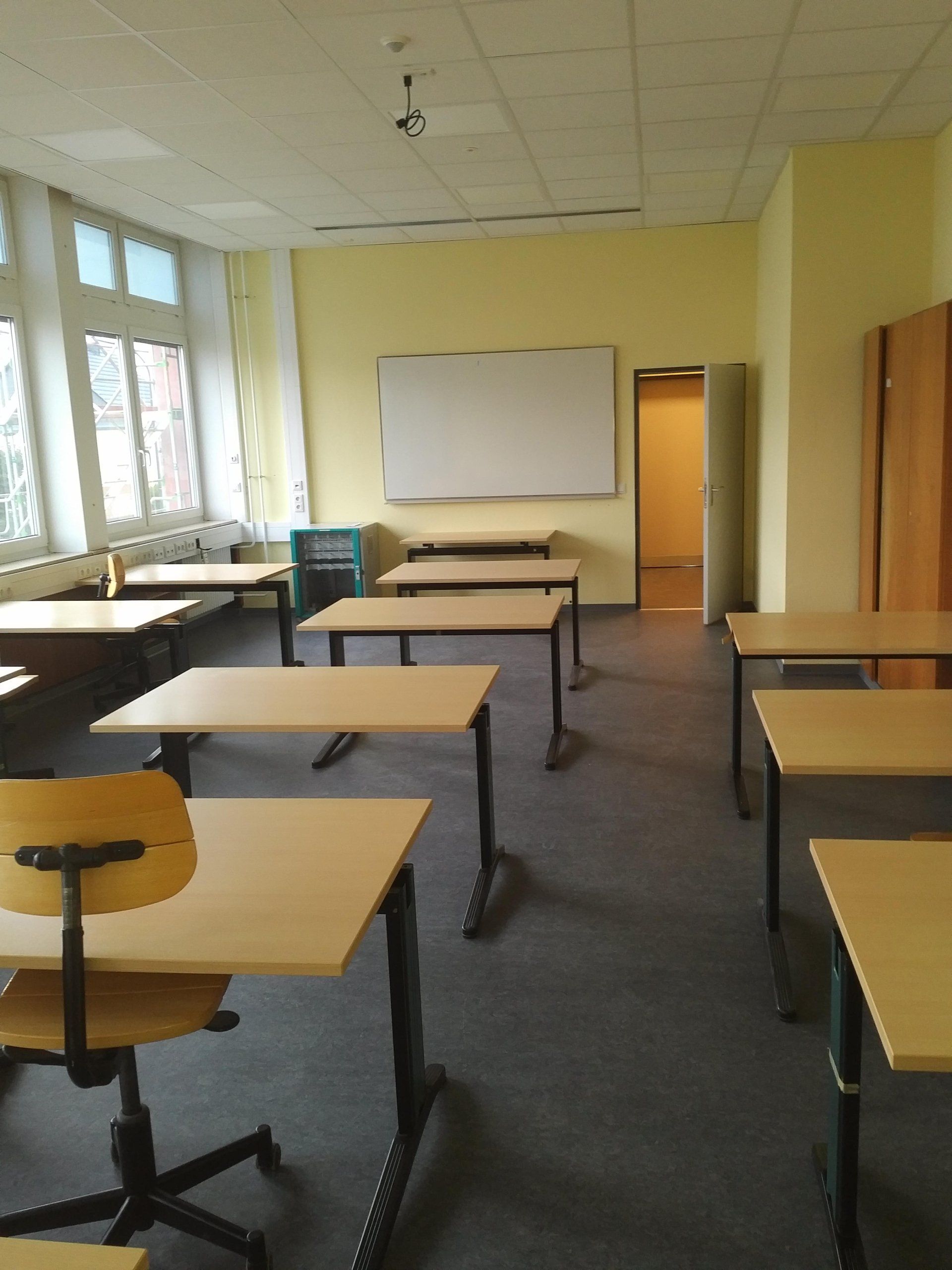 BBS Simmern, BT C, Dillig architekten