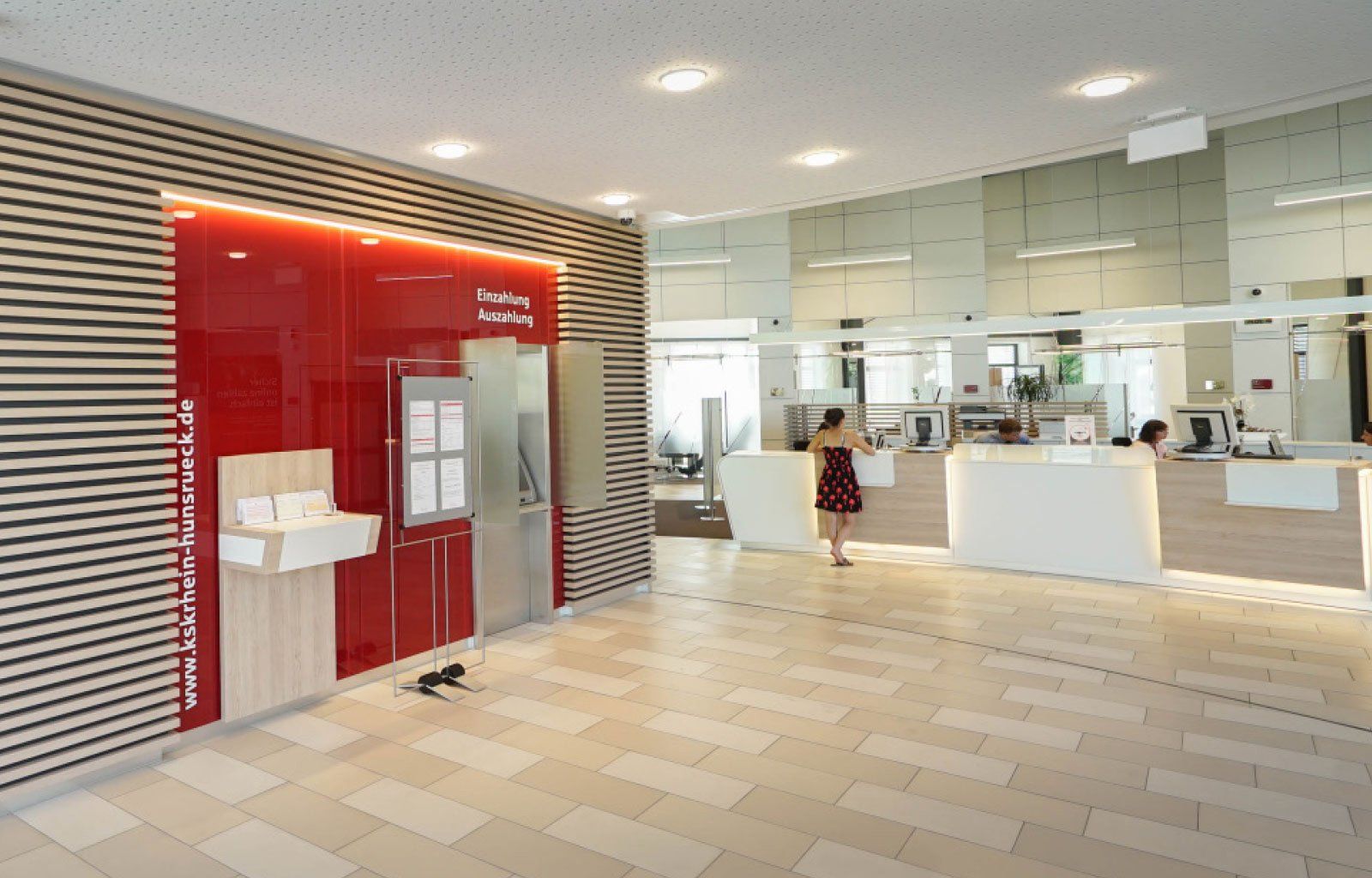 KSK Kirchberg, Dillig architekten