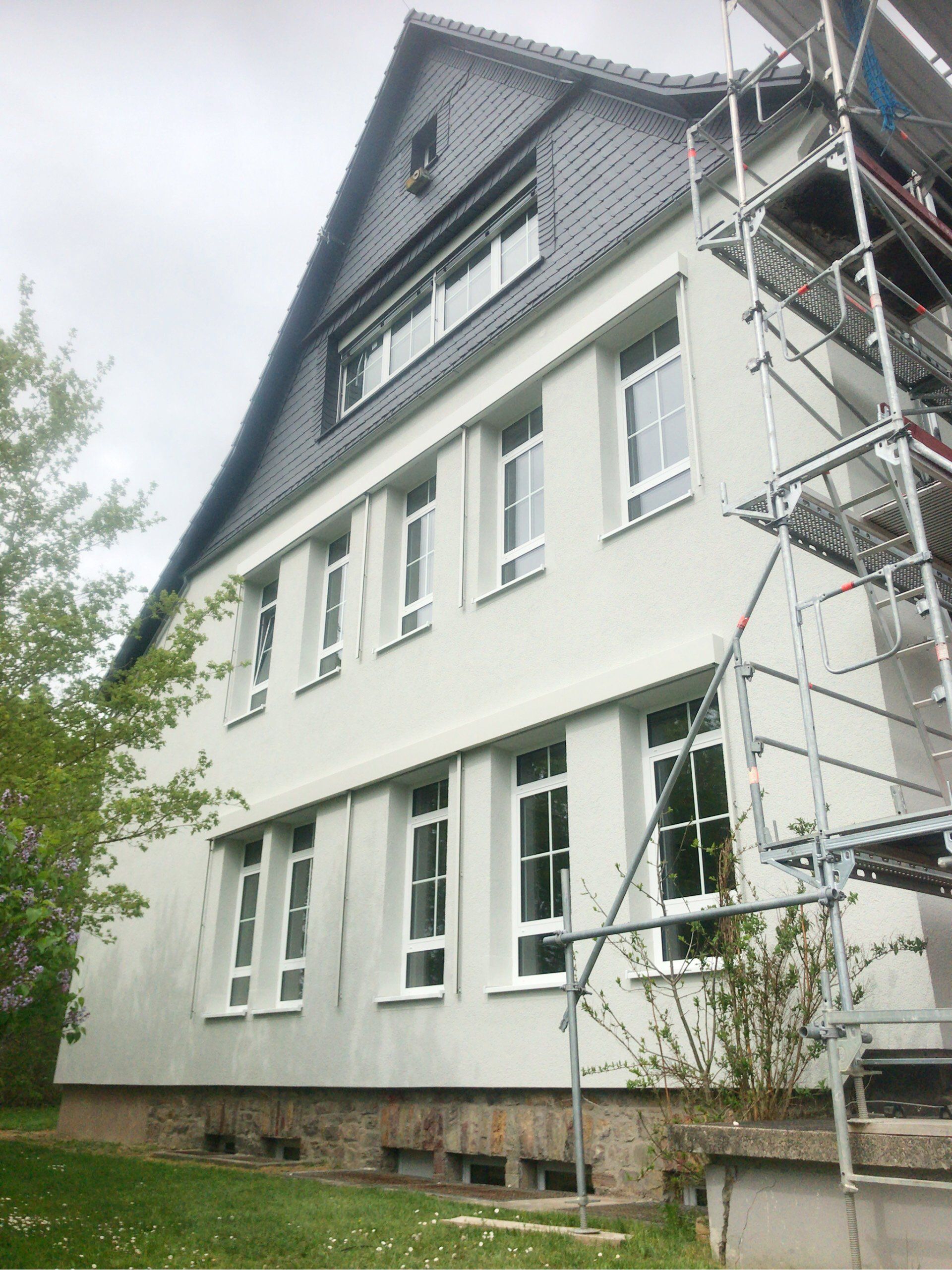 BBS Simmern, BT A, Dillig architekten