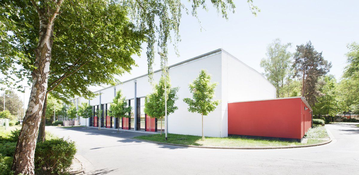 3-Feld-Sporthalle in Neu-Isenburg 2013 BKI 5100-0100