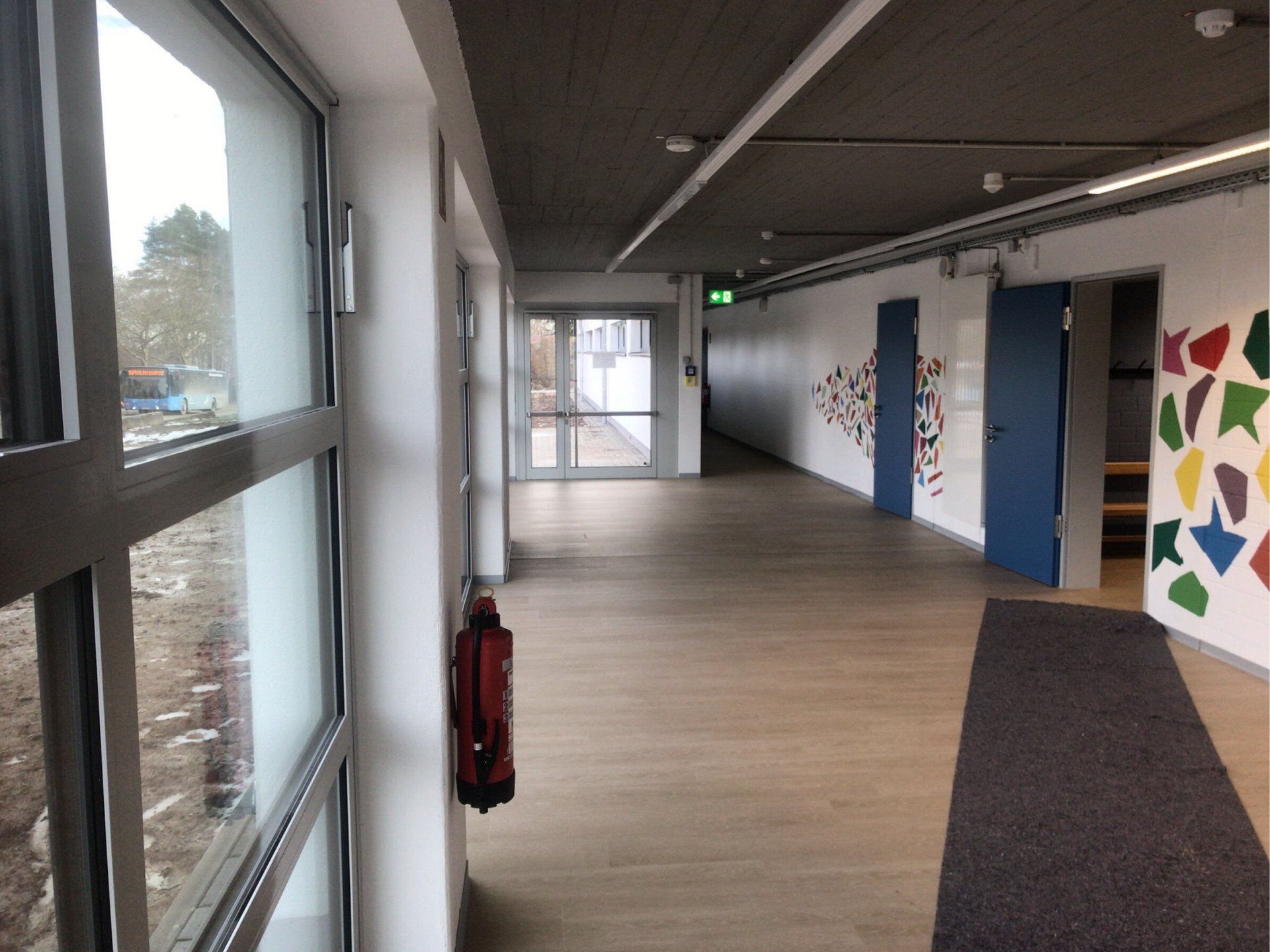 Sportstätte Bad Bergzabern, Dillig architekten