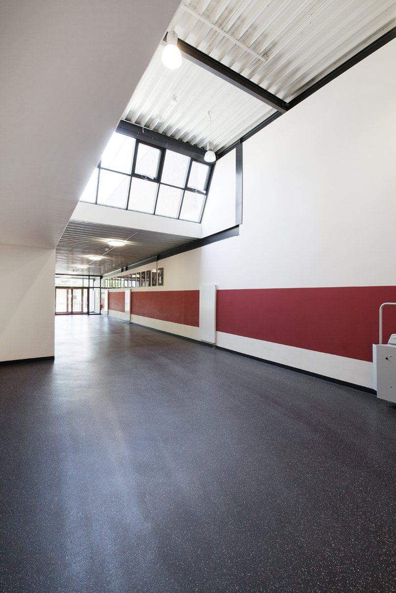 3-Feld-Sporthalle in Neu-Isenburg , Dillig architekten