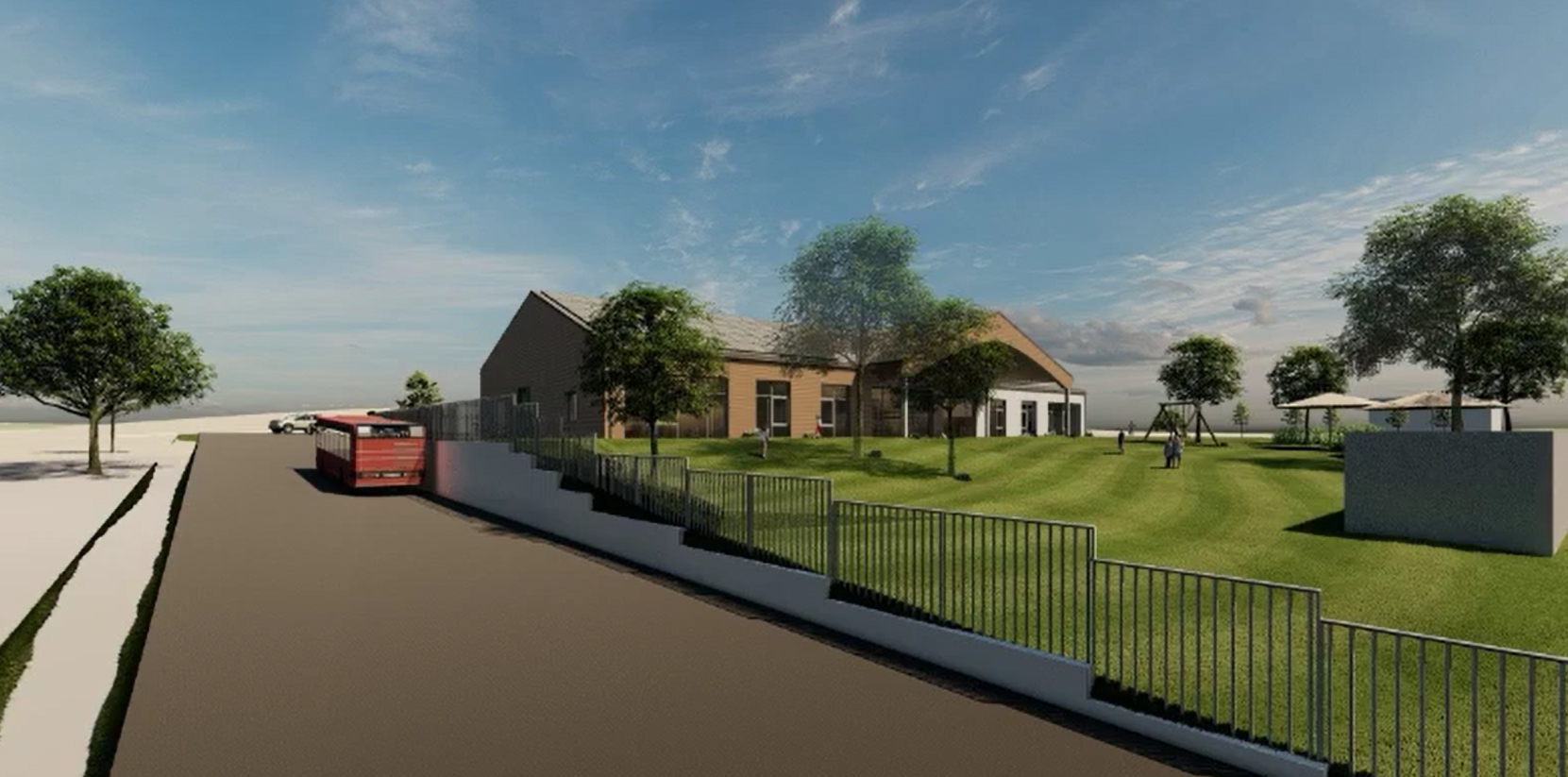 Neuer Standort Kirchberg Neuer Standort Kirchberg