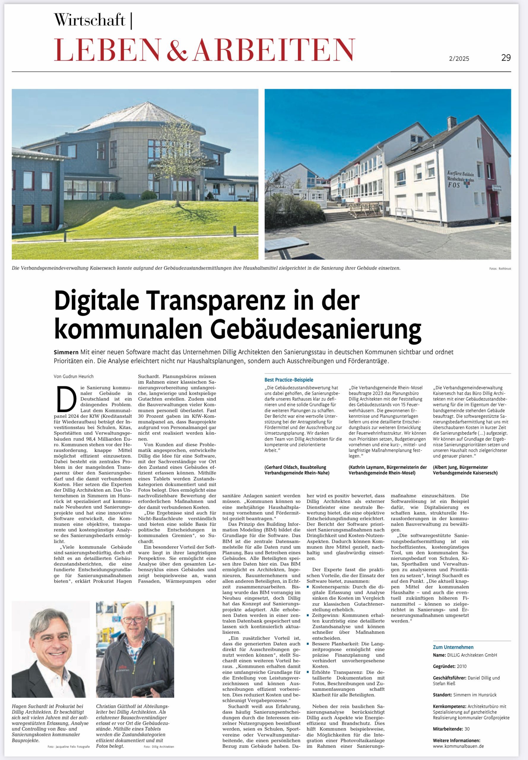 Spatenstich Kappel Spatenstich Kappel