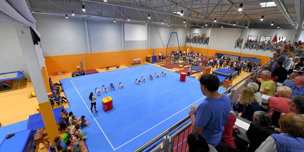 Turnleistungszentrum Bodenheim Turnleistungszentrum Bodenheim