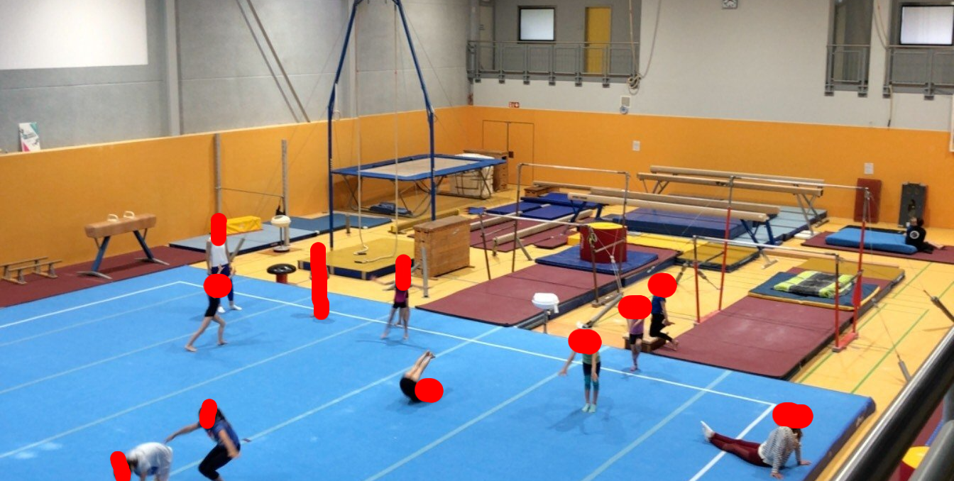 Sportstätte Bad Bergzabern, Dillig architekten