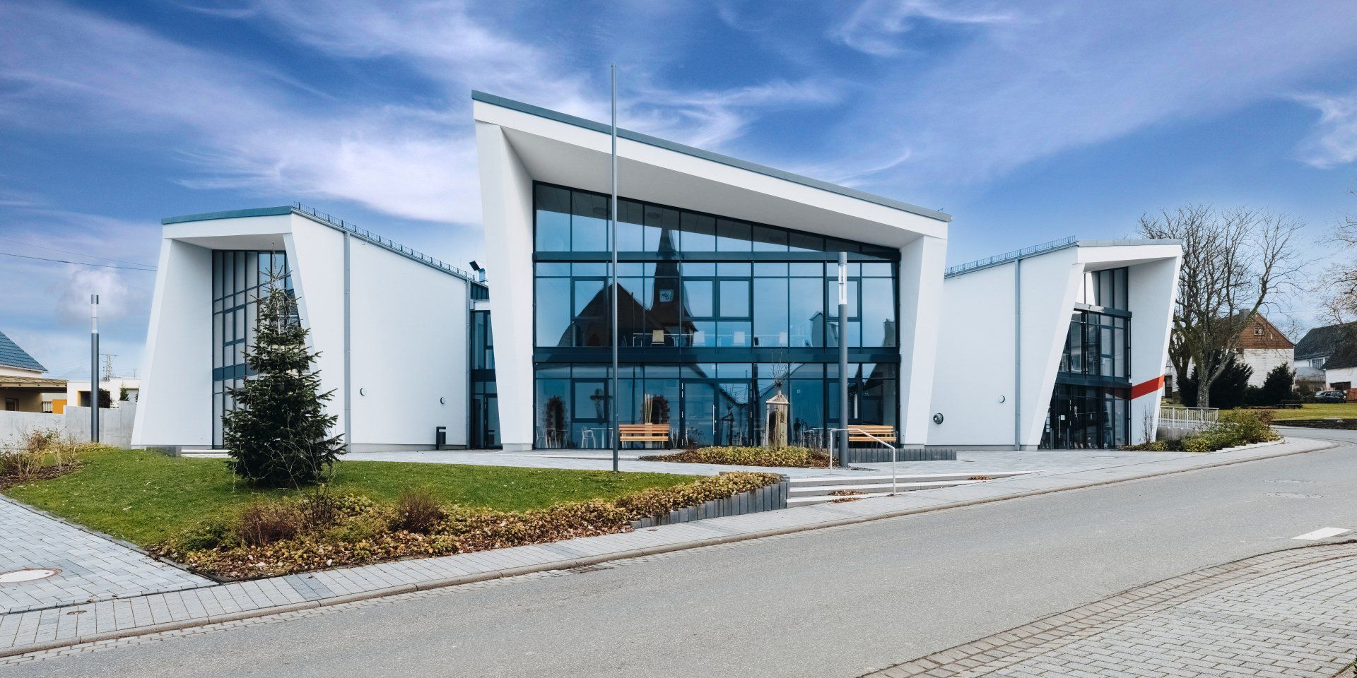 Gemeindezentrum Halsenbach Gemeindezentrum Halsenbach