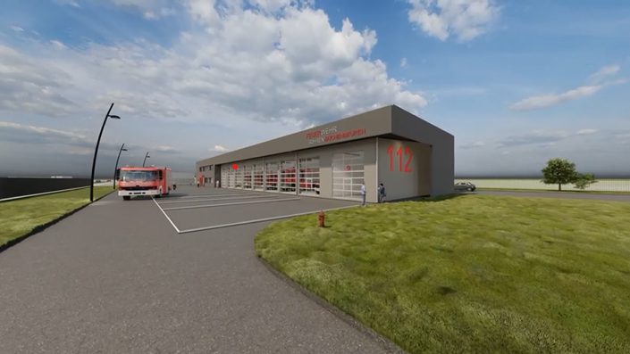 Spatenstich Kappel Spatenstich Kappel