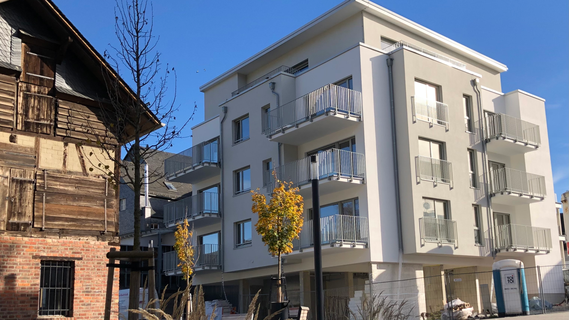 Neubau Simmern Bornschein Neubau Simmern Bornschein