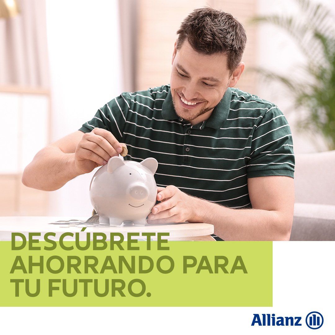 ahorra para tu futuro con un PPR sin seguro de vida con Allianz