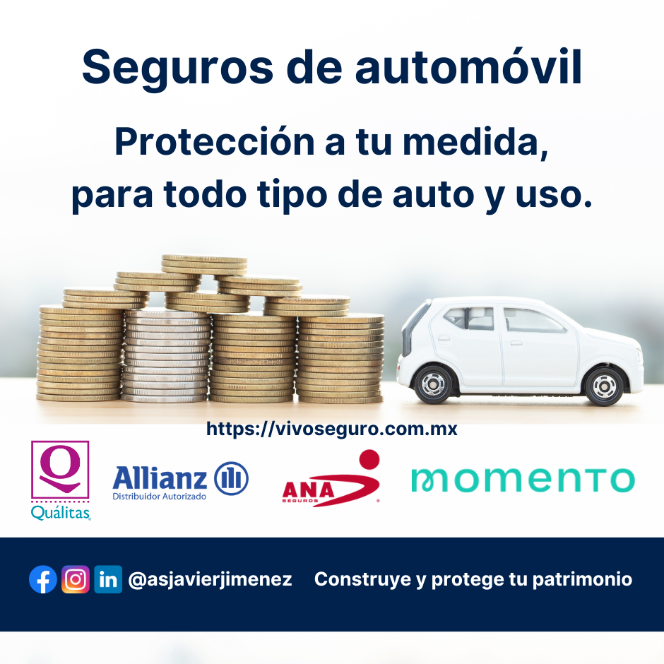 seguros de auto para todo tipo de auto y uso