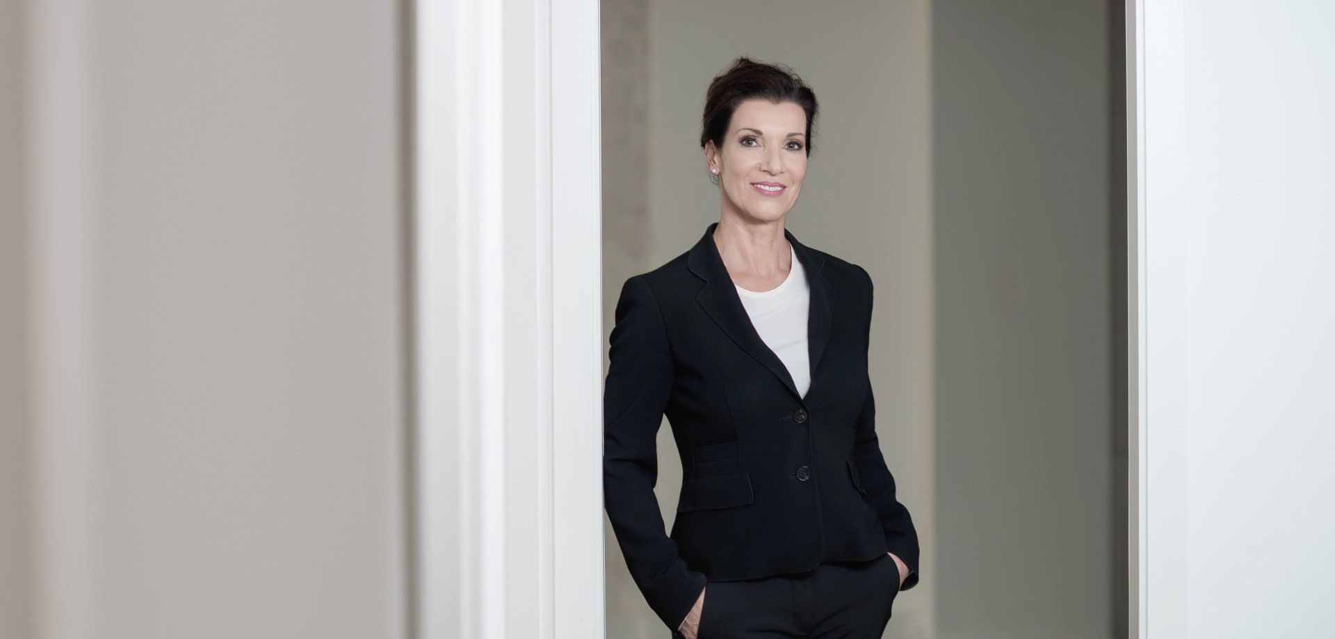 Inhaberin Gründerin GROW YOGA, Fatima Mefrouche-Liebke, Yogalehrerin, Yogateacher, Yoga-Entrepreneur, Business Yoga