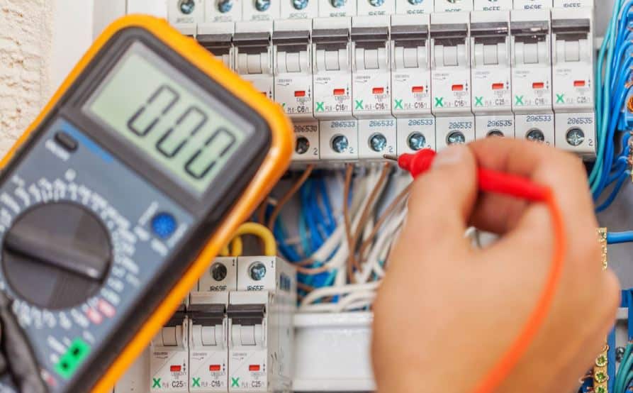 Electricista urgente Sevilla electricista Sevilla