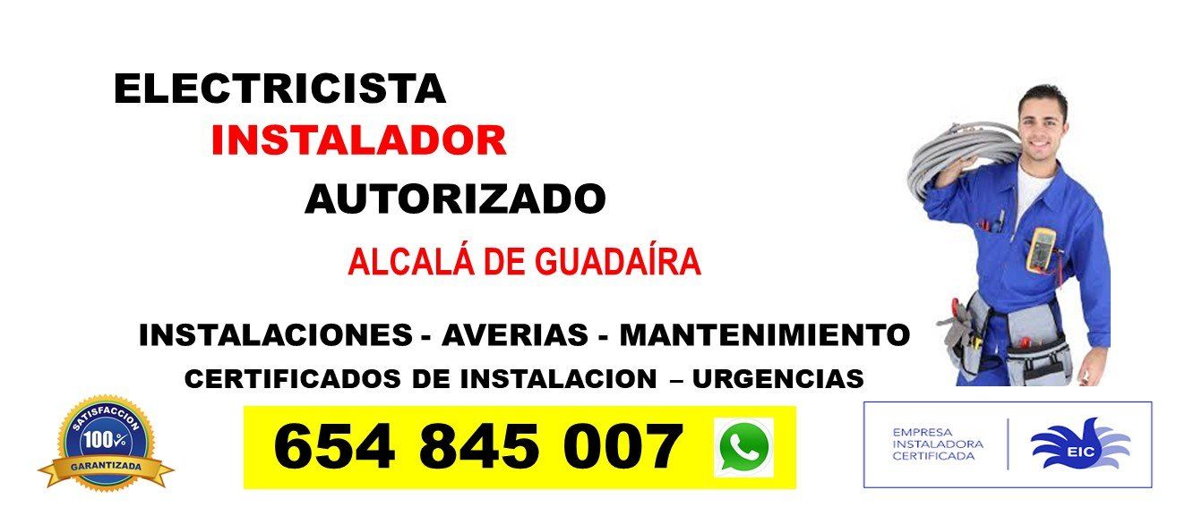 Toda la información de electricista Alcalá de Guadaíra electricista Alcalá de Guadaíra