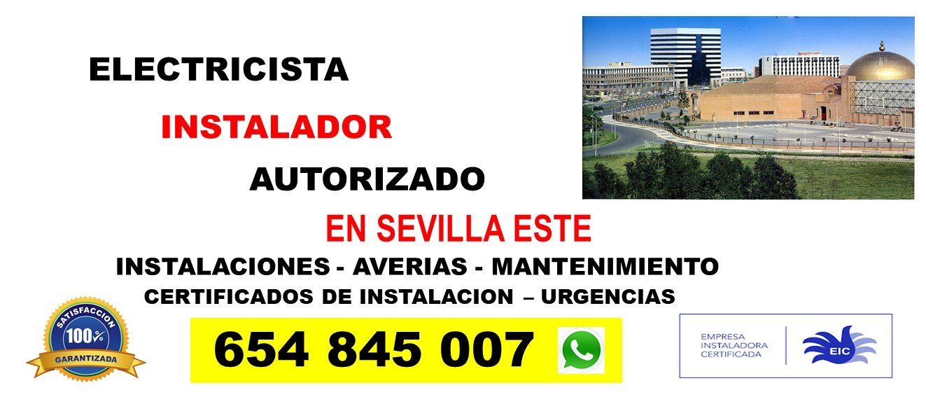 electricista Sevilla Este