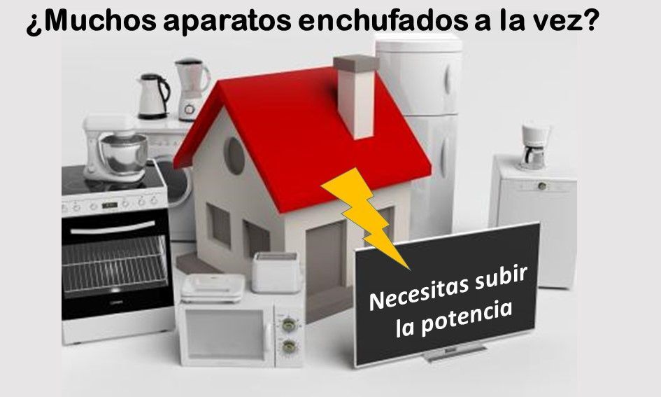 Certificado de instalación eléctrica en Sevilla subir la potencia- Electricistas autorizados Endesa