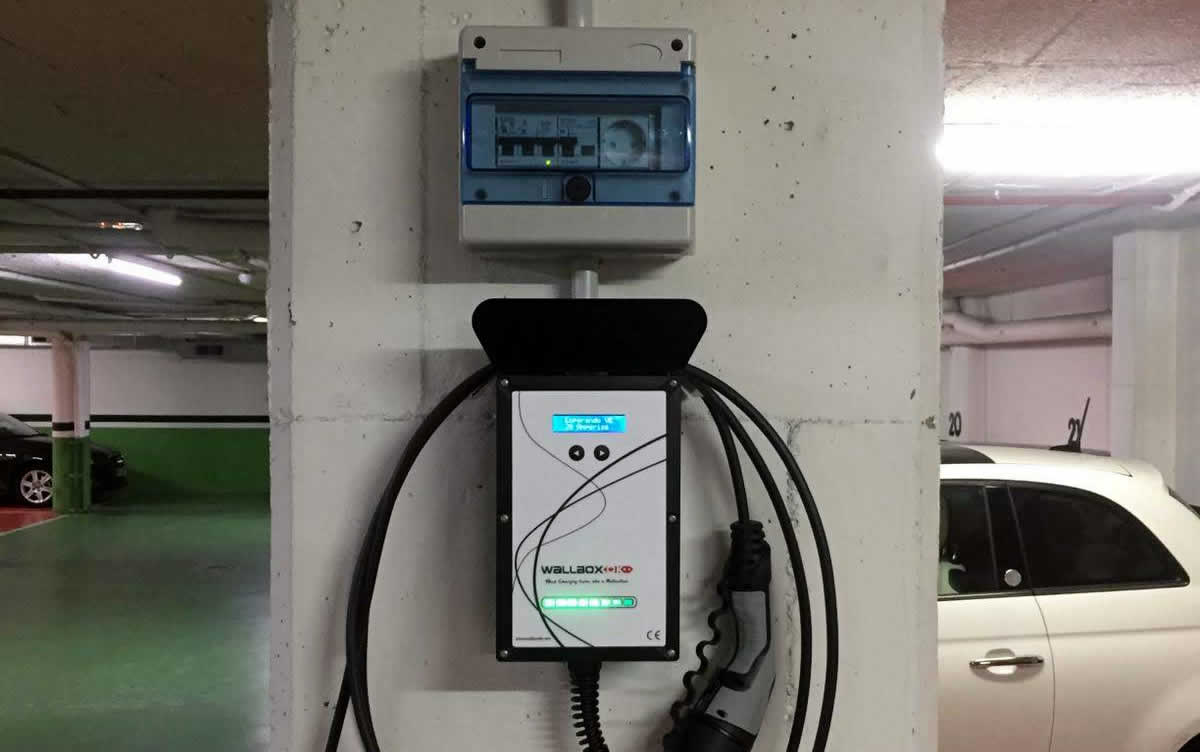 electricista Dos Hermanas