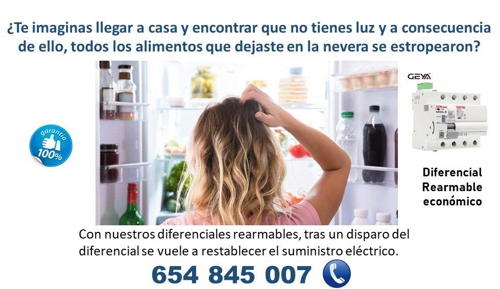 electricista Alcalá de Guadaíra