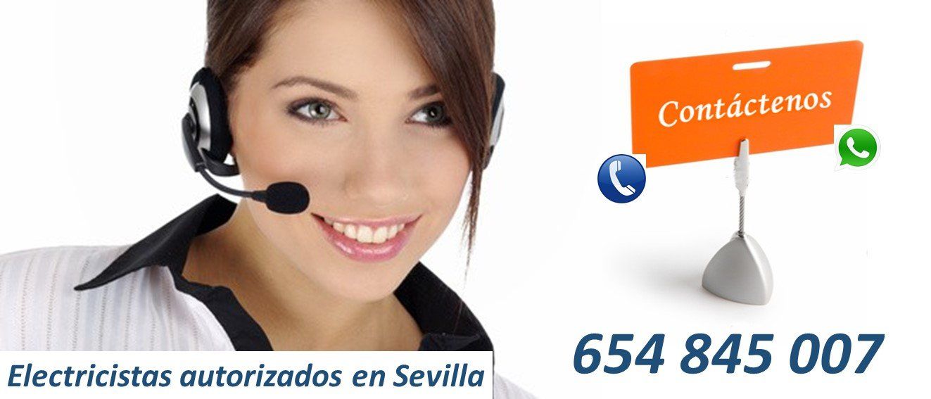 precio sin compromiso reparación eléctrica Sevilla Centro Electricista autorizado Sevilla Centro
