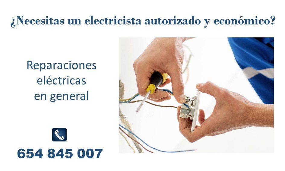 electricista Sevilla Norte