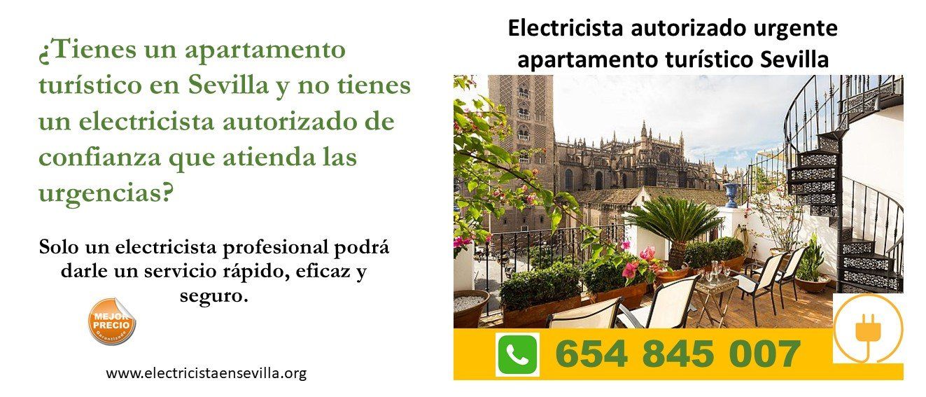 electricista Sevilla