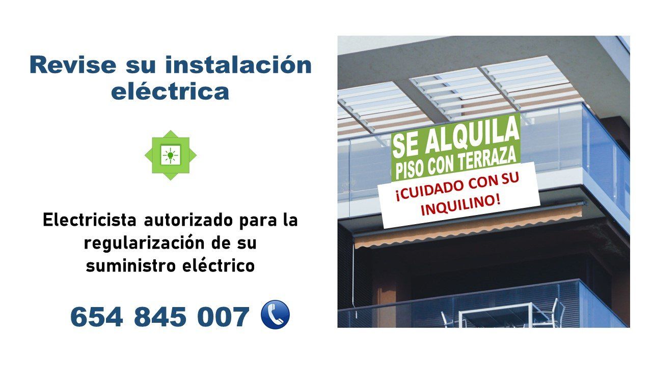 electricista Sevilla quitar fraude electrico