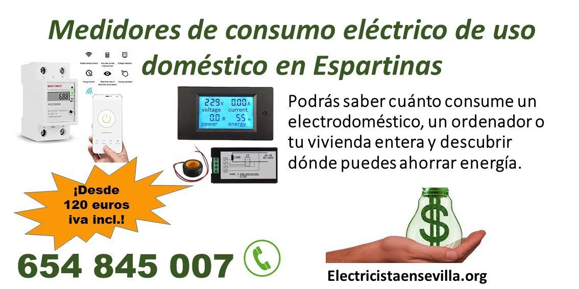 electricista urgente Espartinas electricista Espartinas
