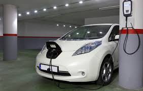 instalación punto de recarga en Bormujos