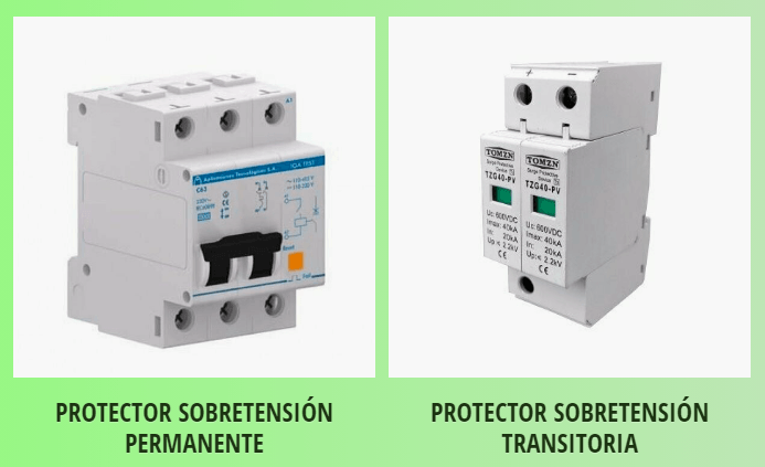 Instalación protector sobretensión en Sevilla electricista autorizado Sevilla