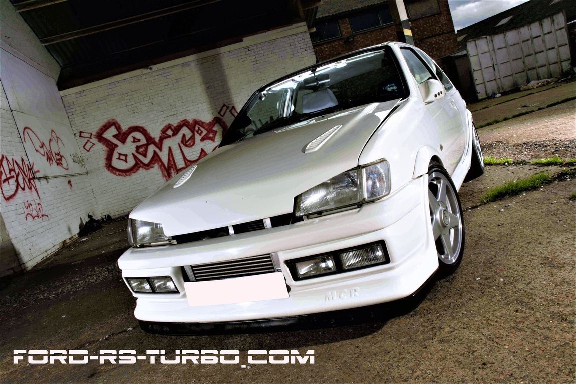 Fiesta Rs Turbo