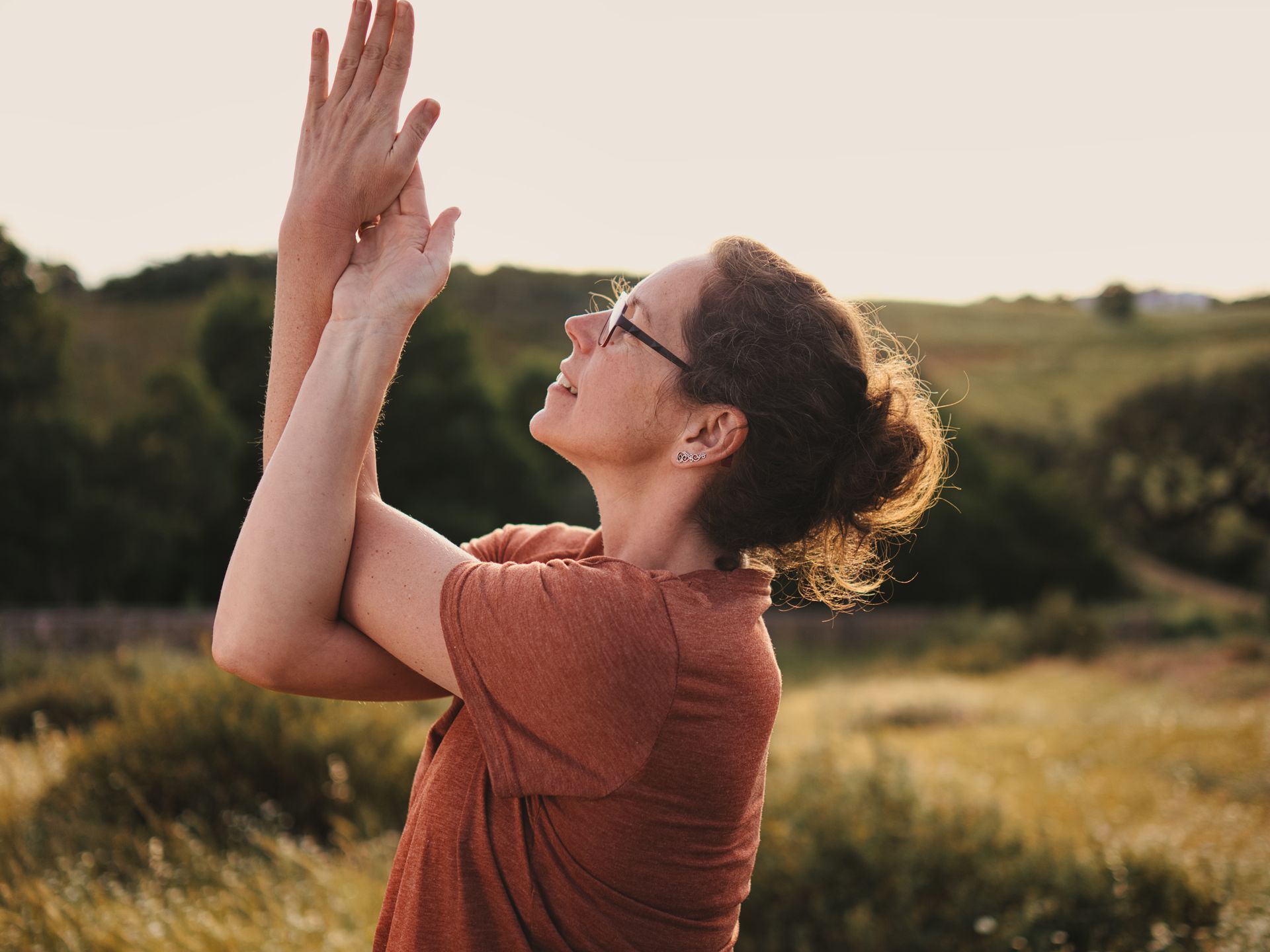 Vinyasa Yoga mit Tessa Hambuch