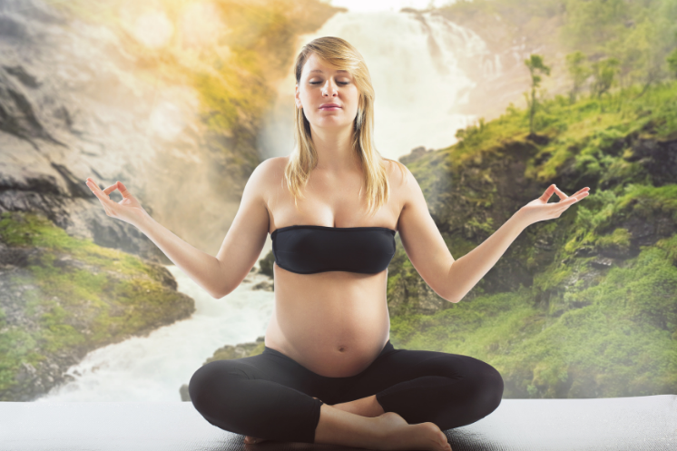 Yoga für Schwangere in Sankt Augustin und Troisdorf Yoga für Schwangere