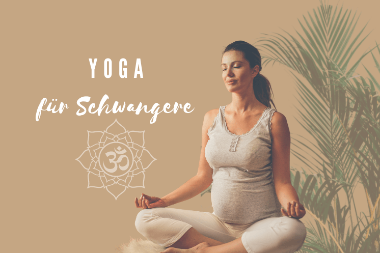 Yoga für Schwangere mit Tessa-Yasmin Hambuch Yoga für Schwanger bei www.tehali.de