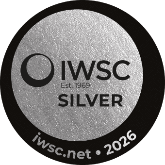 IWSC Spirits Silver Award 2026