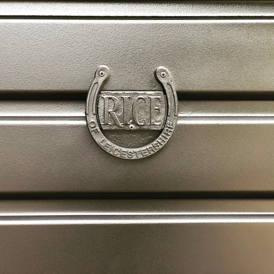 Rice Trailer Conversion