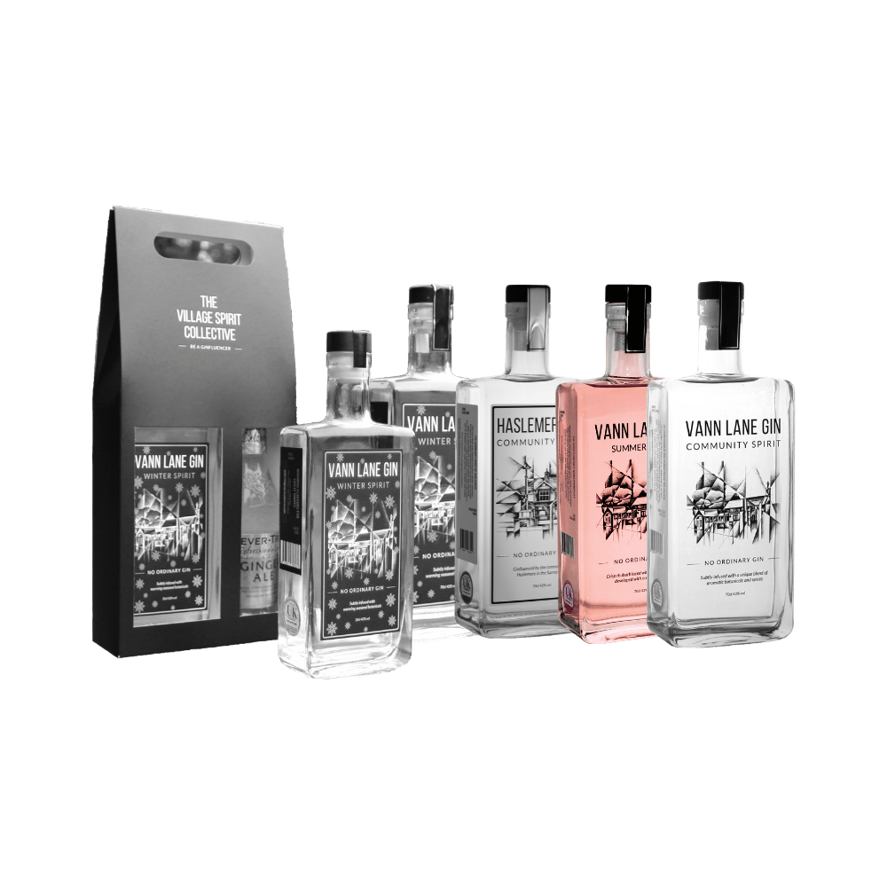 Gin Range