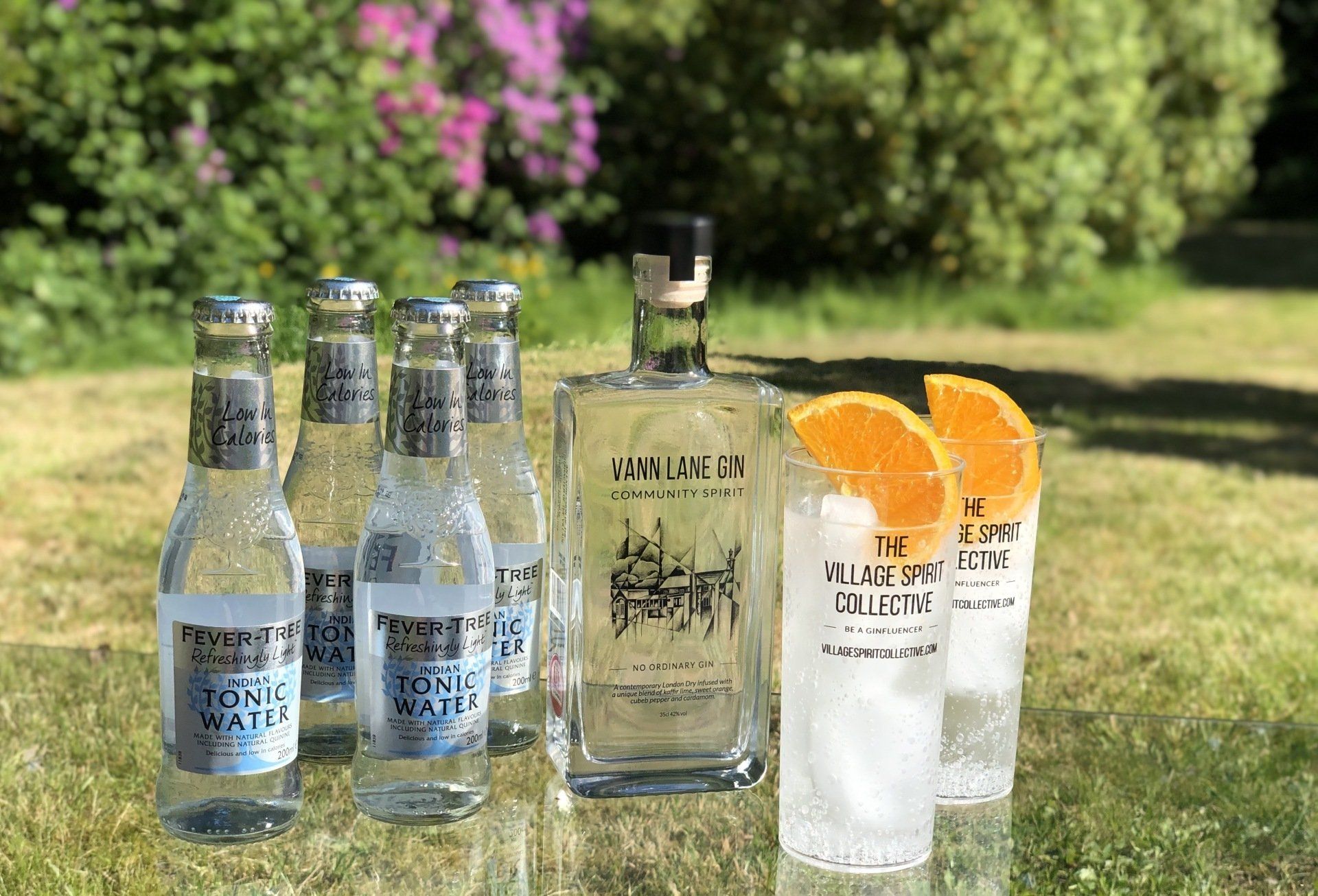 Events Spring 2023 | Gin Mobile Bar | Surrey Events