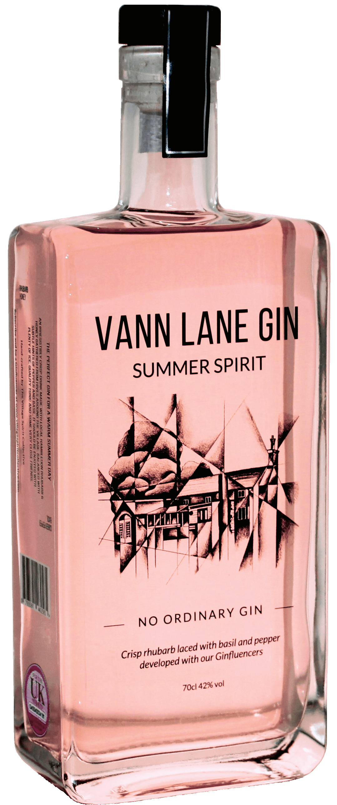 Vann Lane Summer Spirit