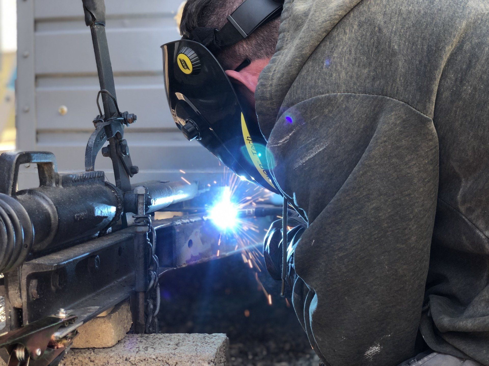 Welding