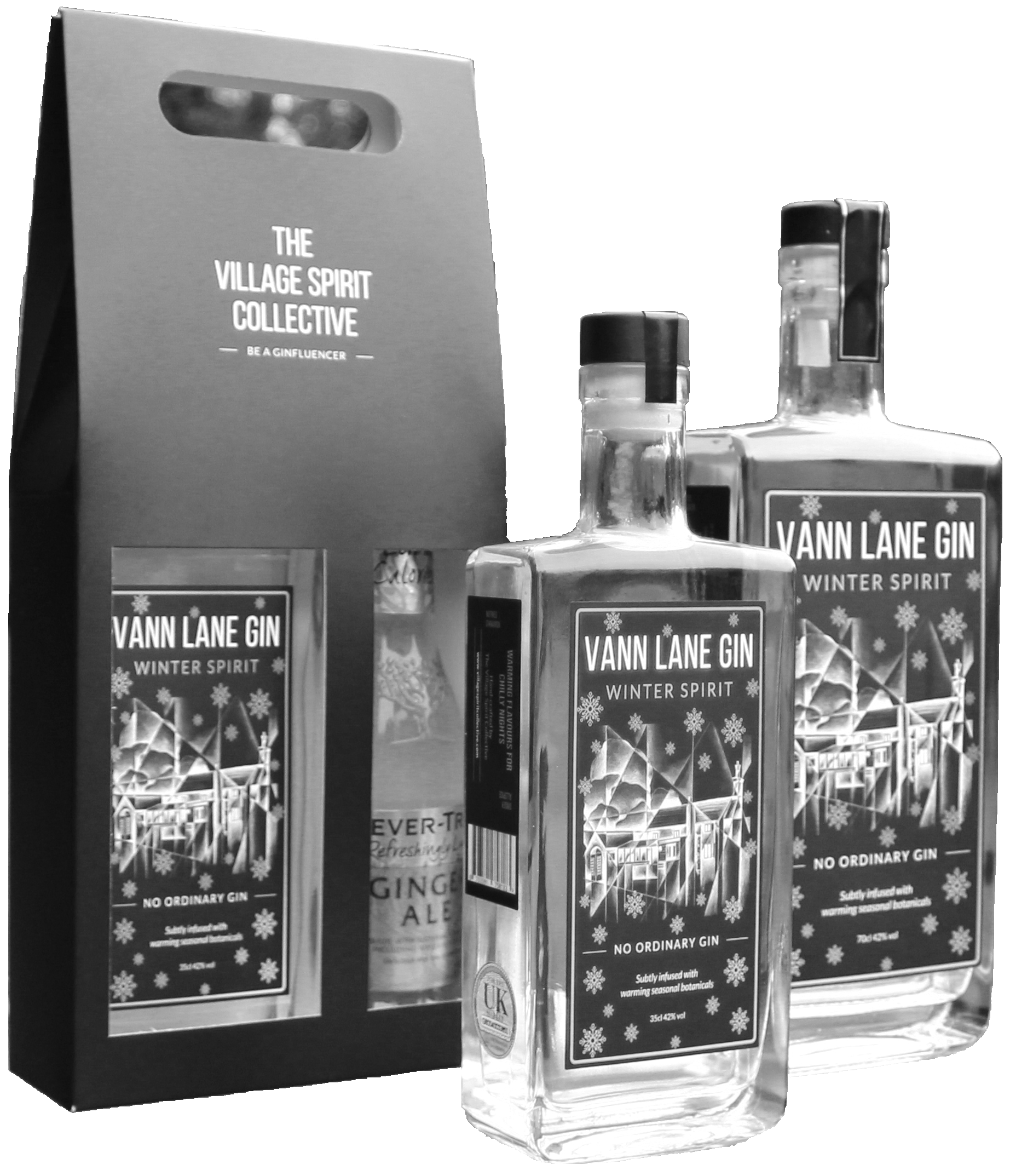 Vann Lane Winter Spirit