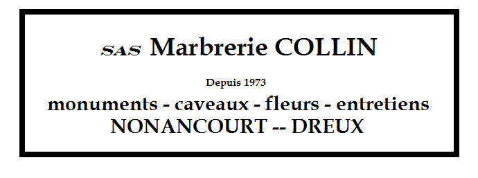 MARBRERIE COLLIN