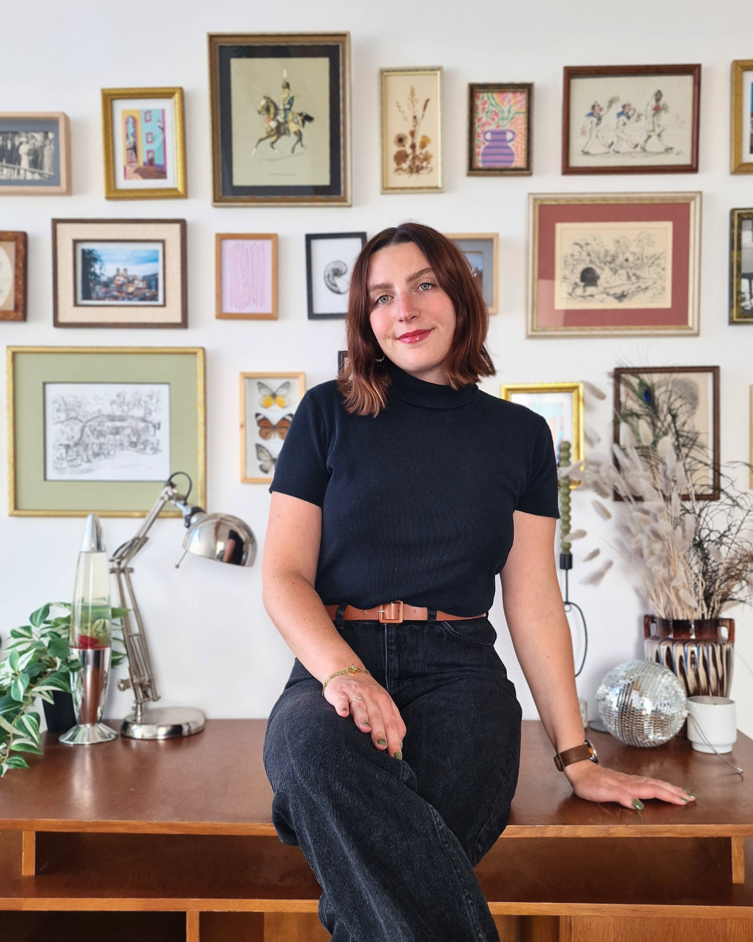 Portrait de Marie Heuman, architecte d’intérieur et designer global à Tours et Blois