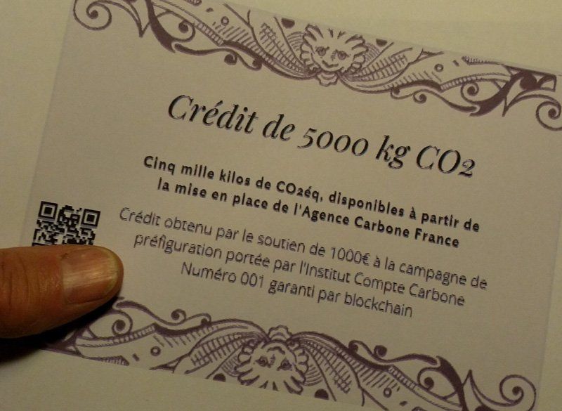 Cette image n'est qu'indicative, votre certificat sera personnalisé