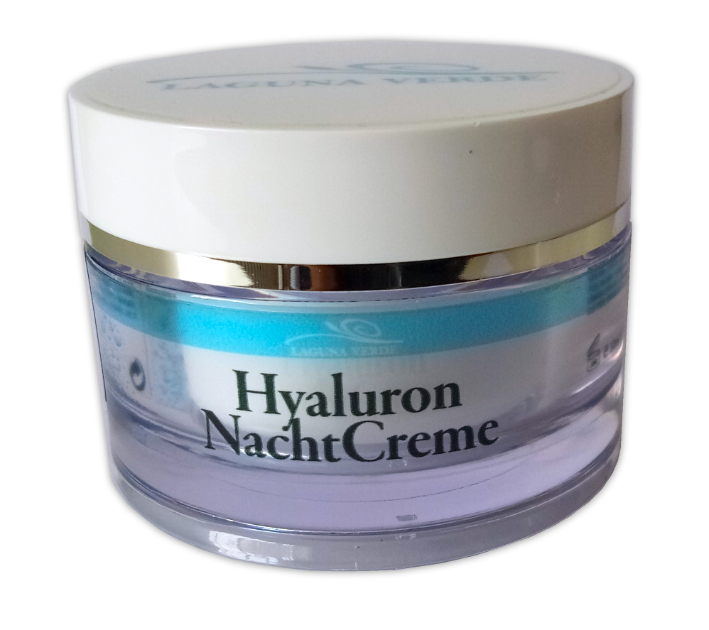 Produktbild Hyaluron Nachtcreme