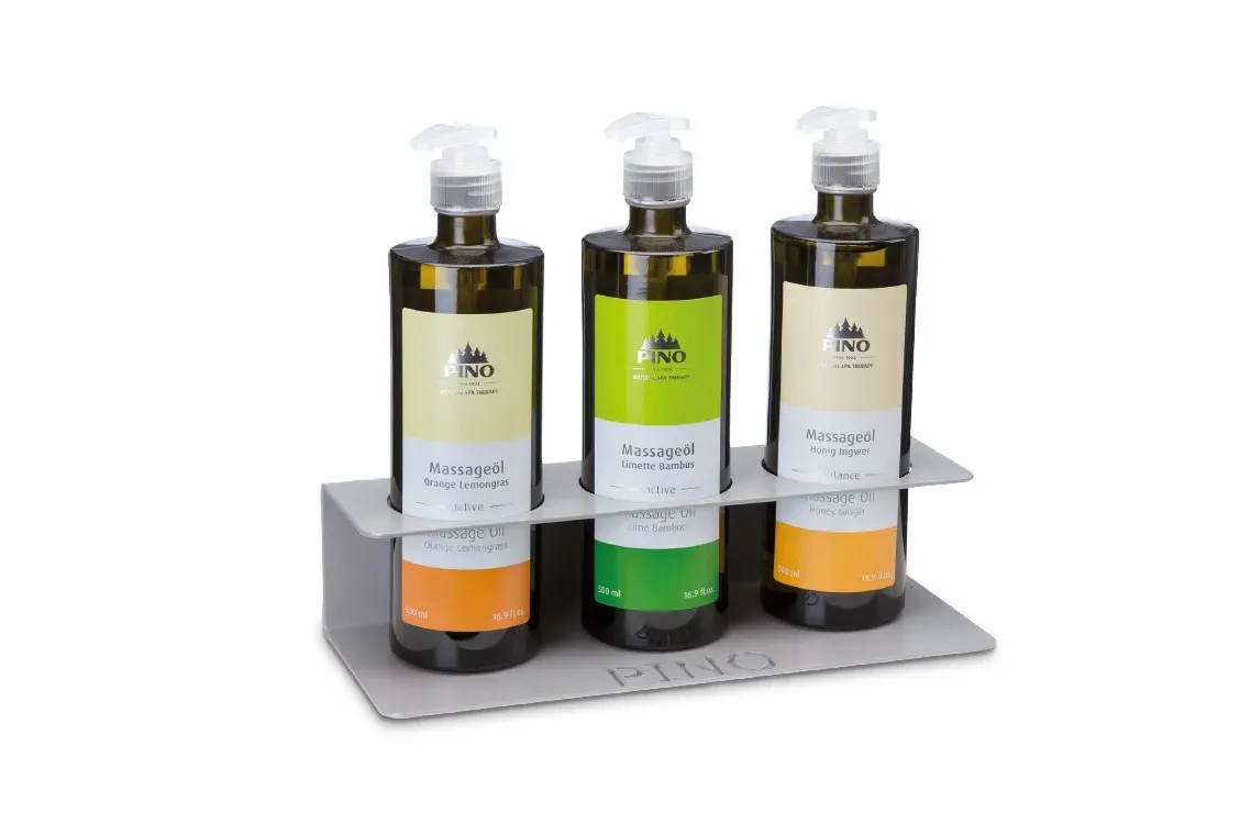 PINO Massageöle Auswahl PINO Massageöle Auswahl