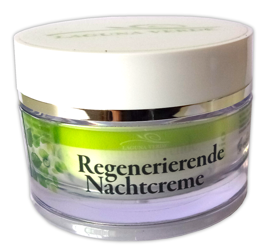 Produktbild Regenerierende Nachtcreme