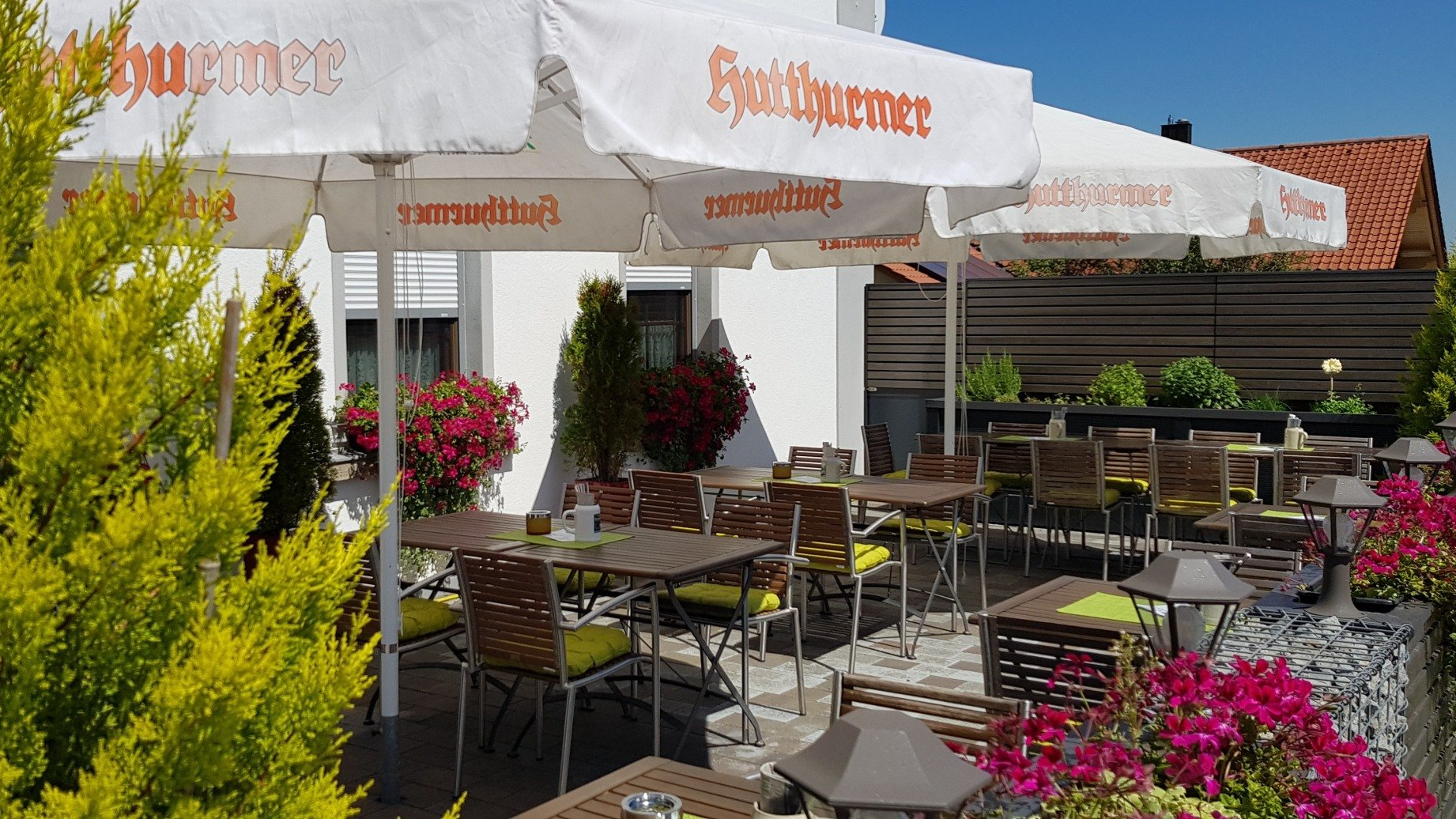 Erholsam übernachten Übernachten Doppelzimmer im Appartement