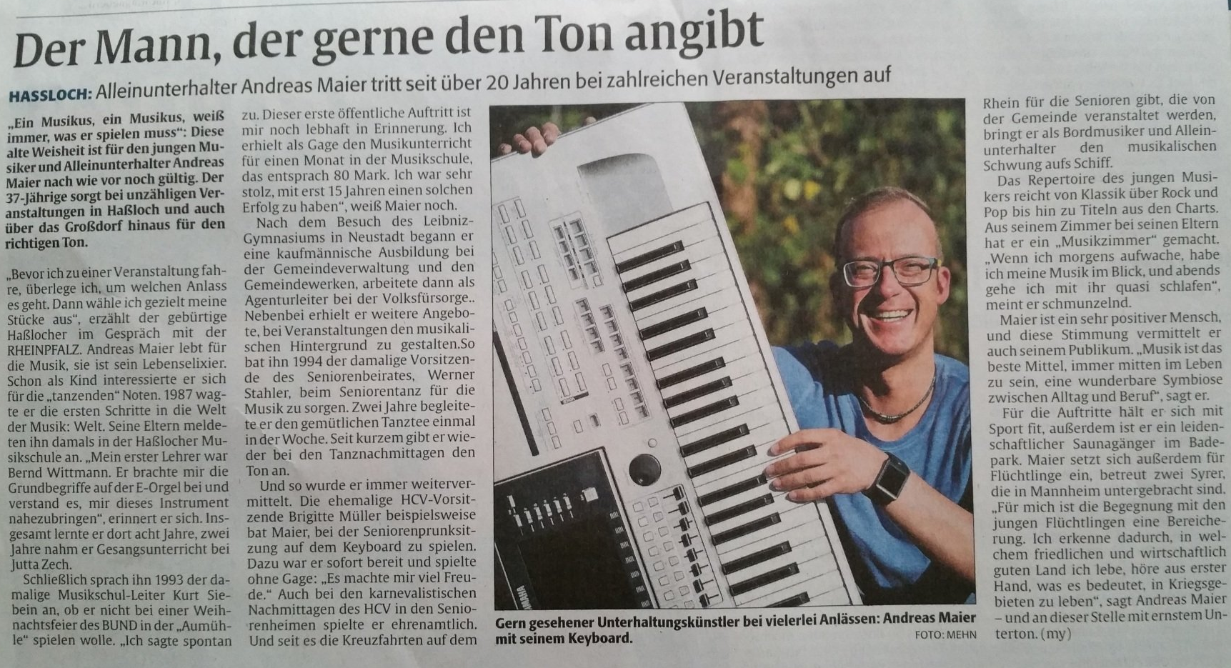 Aus DJ , Pfalz, Hochzeits DJ, Live Musiker, Alleinunterhalter