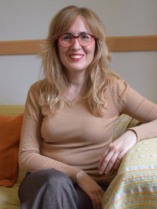 Cristina Fernández Luque