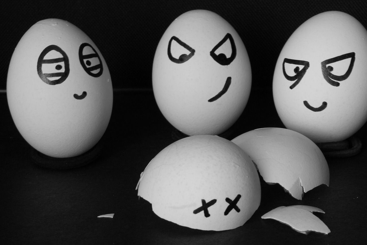 Bullying adulto amistades tóxicas
